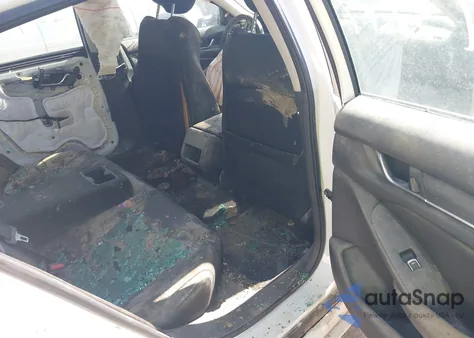 2020 Honda Accord Lx из США, поврежденный, VIN 1HGCV1F14LA115608